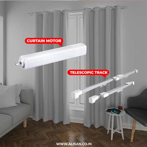 Motorized Blinds