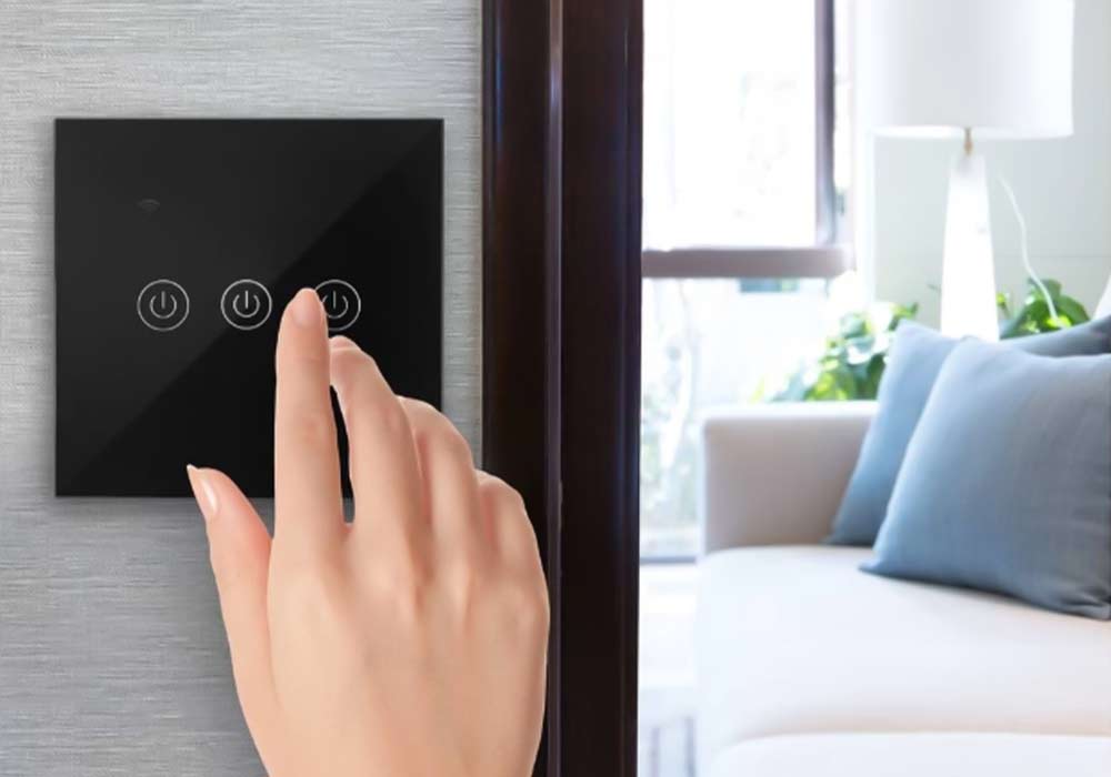 Smart Touch Switches